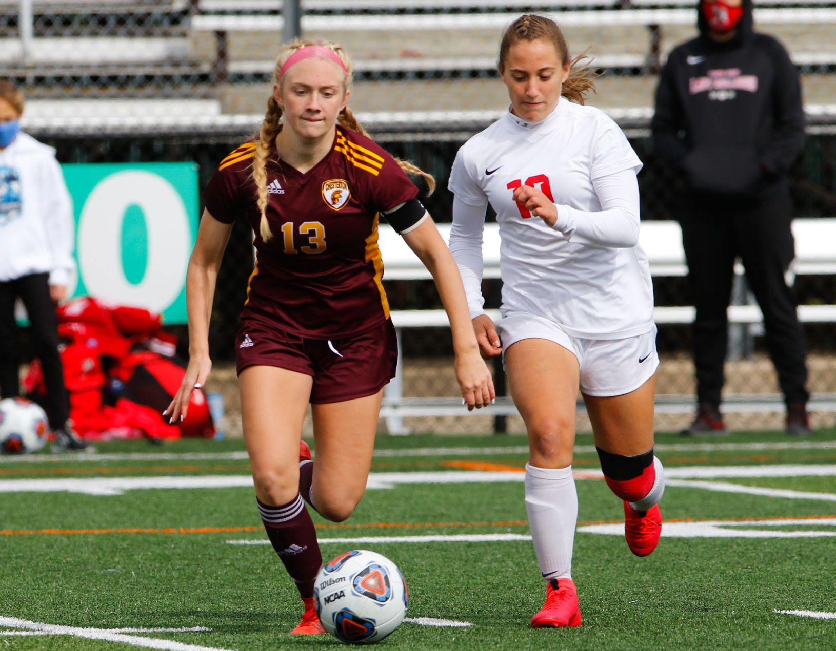 Gallery: 3A girls soccer regional semifinal: Crown Point vs. Chesterton